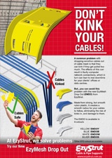 EMDO Cable Drop Out Flyer