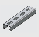 E3300S 41x21mm Slotted Channel