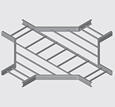 Cable Ladder Cross