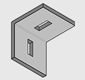EF100-1026 Angle Bracket 