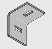 EF100-1068 Angle Bracket