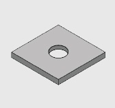 E1063 Flat Plate