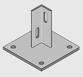 EF50-2072 Base Plate
