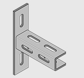 EF50-2WB Two-Way Bracket
