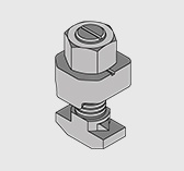 EF50-BNS Spring Bolt