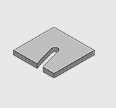 EF80-1064 Flate Plate