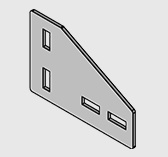 EF80100-1359 Angle Bracket