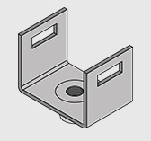 EF80-TC16 Rod Connector