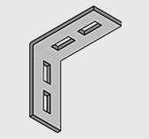EF80-1325 Angle Bracket