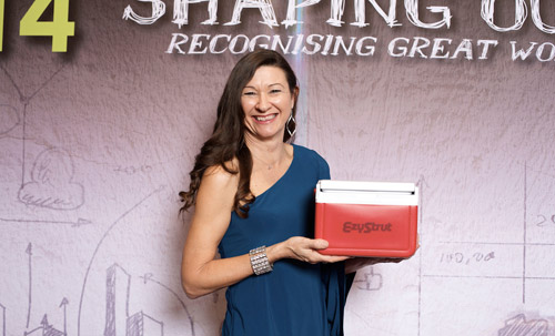 nawic awards 2014