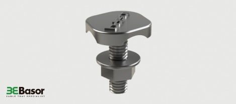 EMBNS Bolt-Nut Set HDG