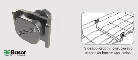 EMSCNS Bolt & Staple Set ZP