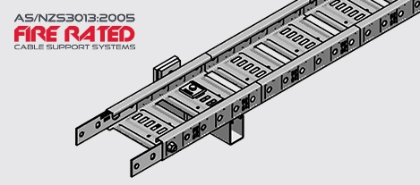 FRET3CB Fire Rated ET3 on Cantilever Brackets G