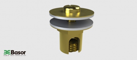 MEC Mesh Earthing Clamp