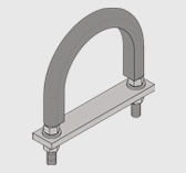E41 Insulated U Bolt Guide