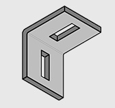 EF80-1026 Angle Bracket