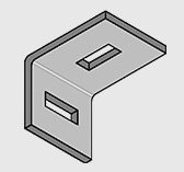 EF80-1068 Angle Bracket