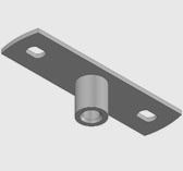 ECMP Central Mounting Plate