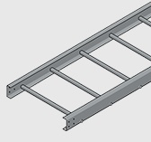 NEMA 2 FRP Cable Ladder