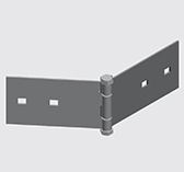 Horizontal Splice Plate